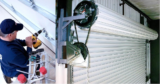 Một số thông tin về nan cửa cuốn